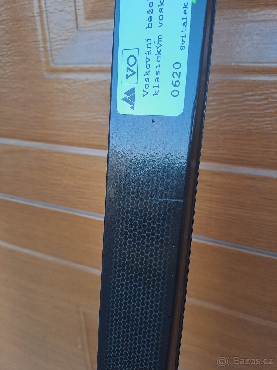 Skate běžky Fischer Aerolite 70 186cm s vázáním - 4