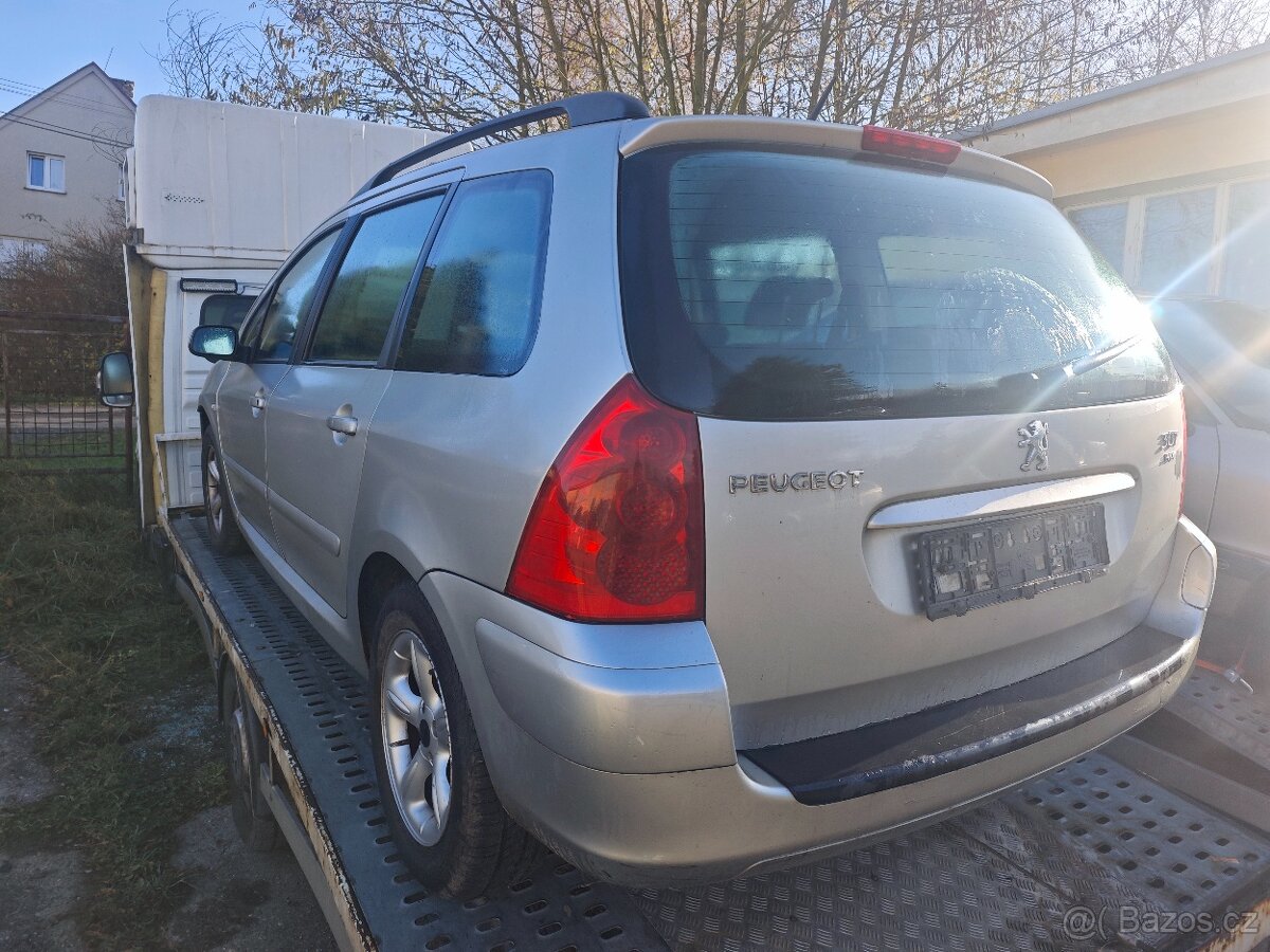 Peugeot 307 1.6hdi 66.2.kW ND - 4