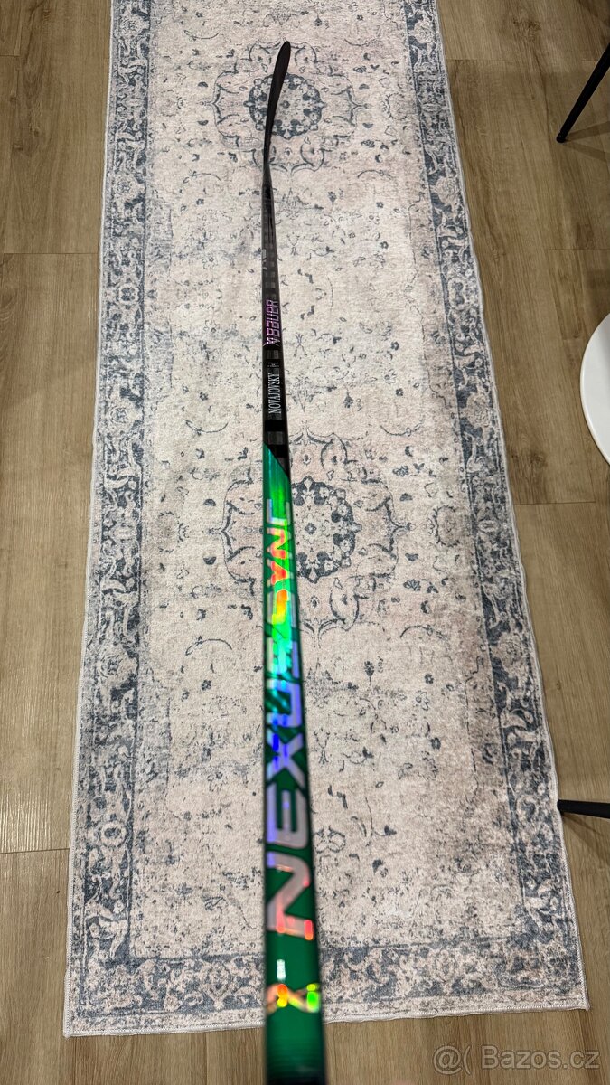✅ SPÁJANÁ ĽAVAČKA - BAUER NEXUS SYNC - GREEN - 95 FLEX ✅ - 4
