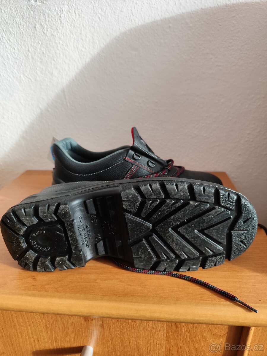 Pracovní boty Panda - 4