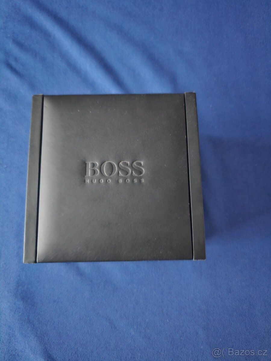 Panske hodinky Hugo Boss - 4