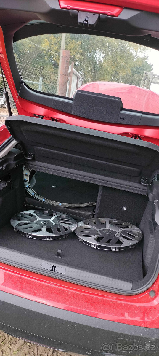 Citroën C4 III, 1.2vti, HNS, 96kw, automat, 2949km - 4