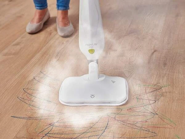 Nový Parní Nano čistič Rovus Plus - 4