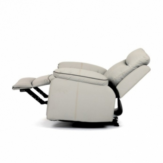 TV-4134 béžové křeslo s elektrickým polohováním - 4