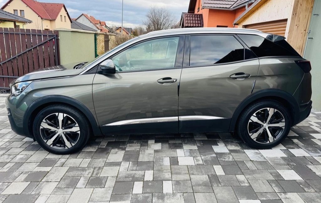 Peugeot 3008 - 4