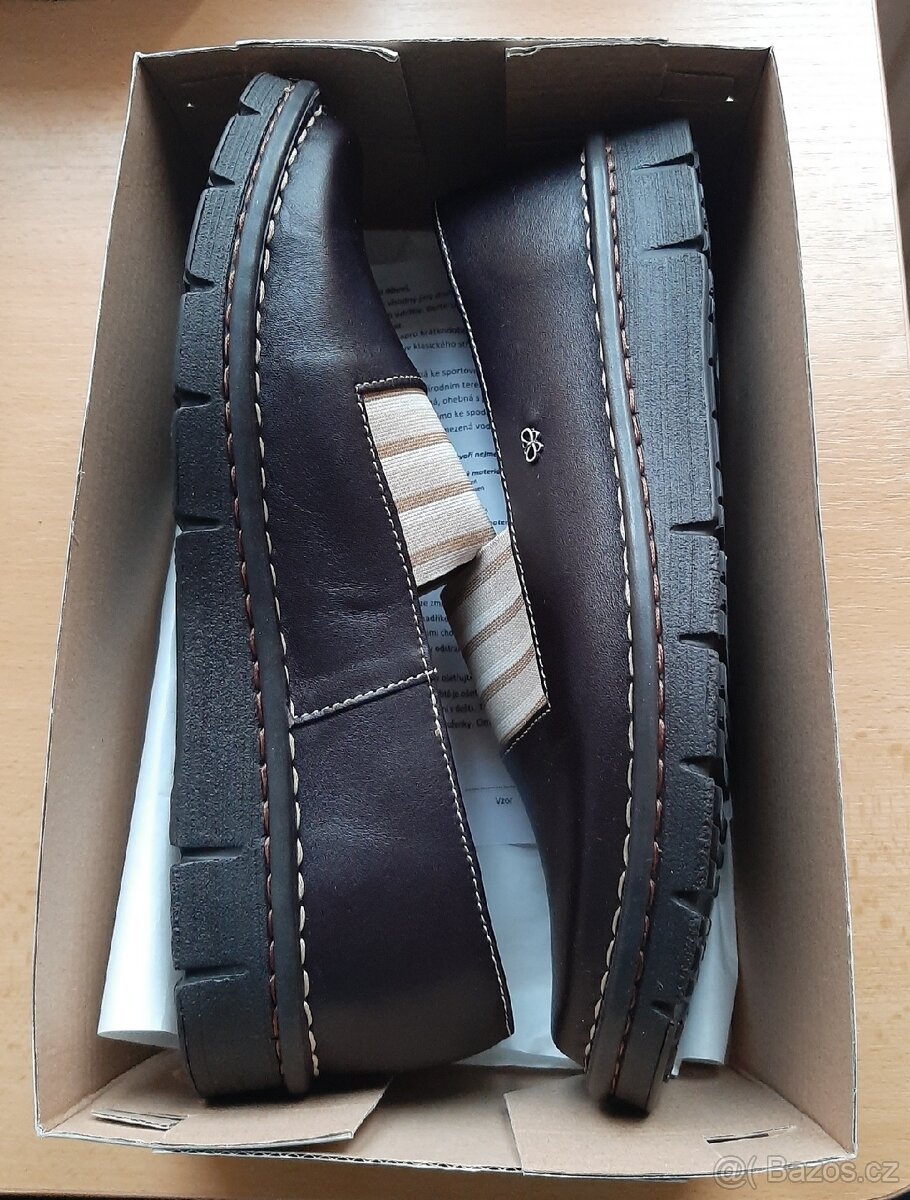 Dámské ortopedické boty vel. 42 - 4