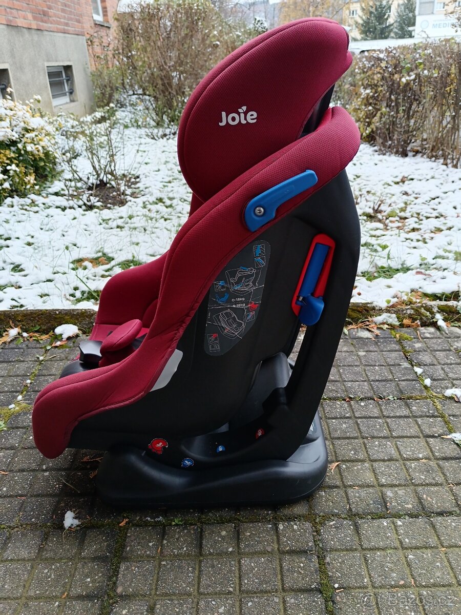 Dětská autosedačka Joie 0-18 kg - 4