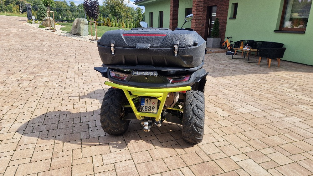 Segway Snarler AT6 L EPS Limited