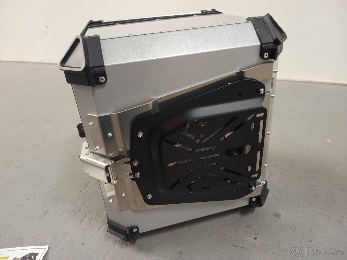 Hliníkové kufry na moto - 4