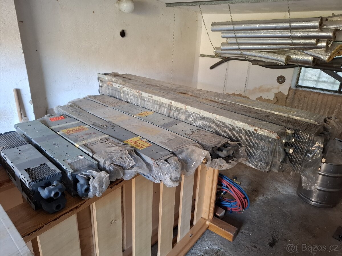 Radiátory JAGA Tempo - 4