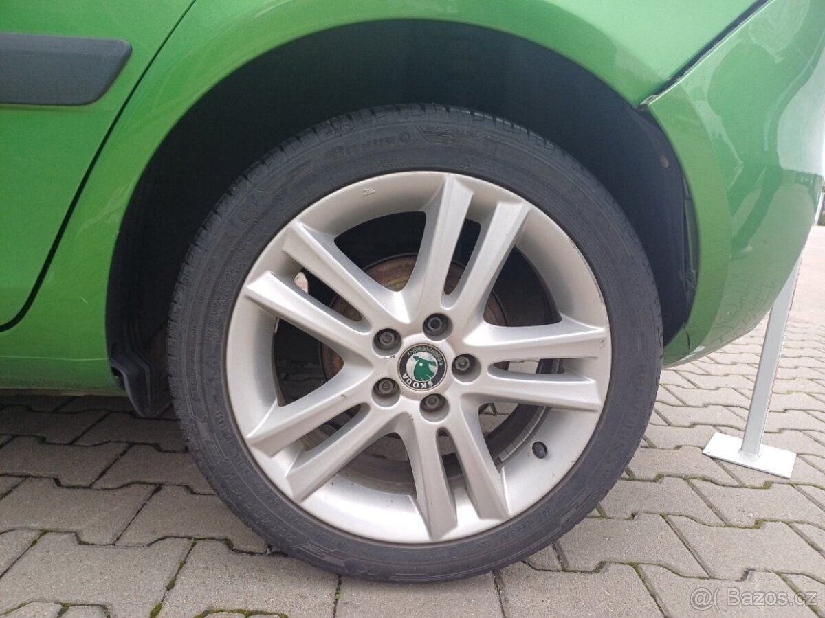 ŠKODA FABIA 1.2TSI 63KW 2010-12 - 4