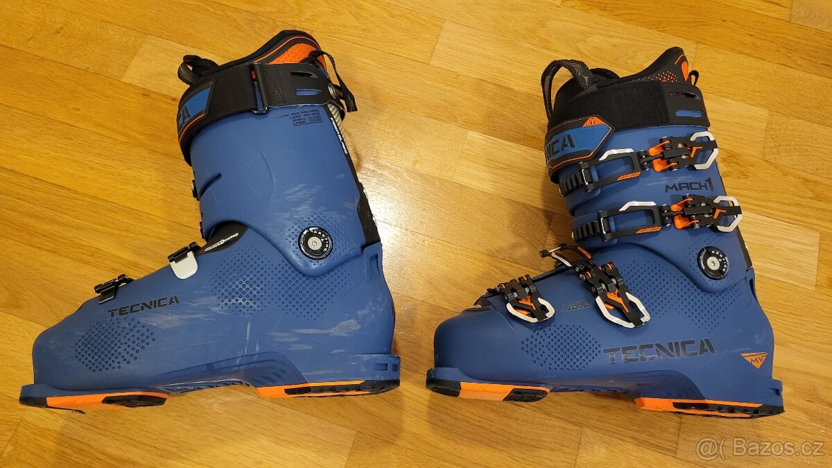 Lyžařské boty Technica MACH 1 270-275 315 mm - 4