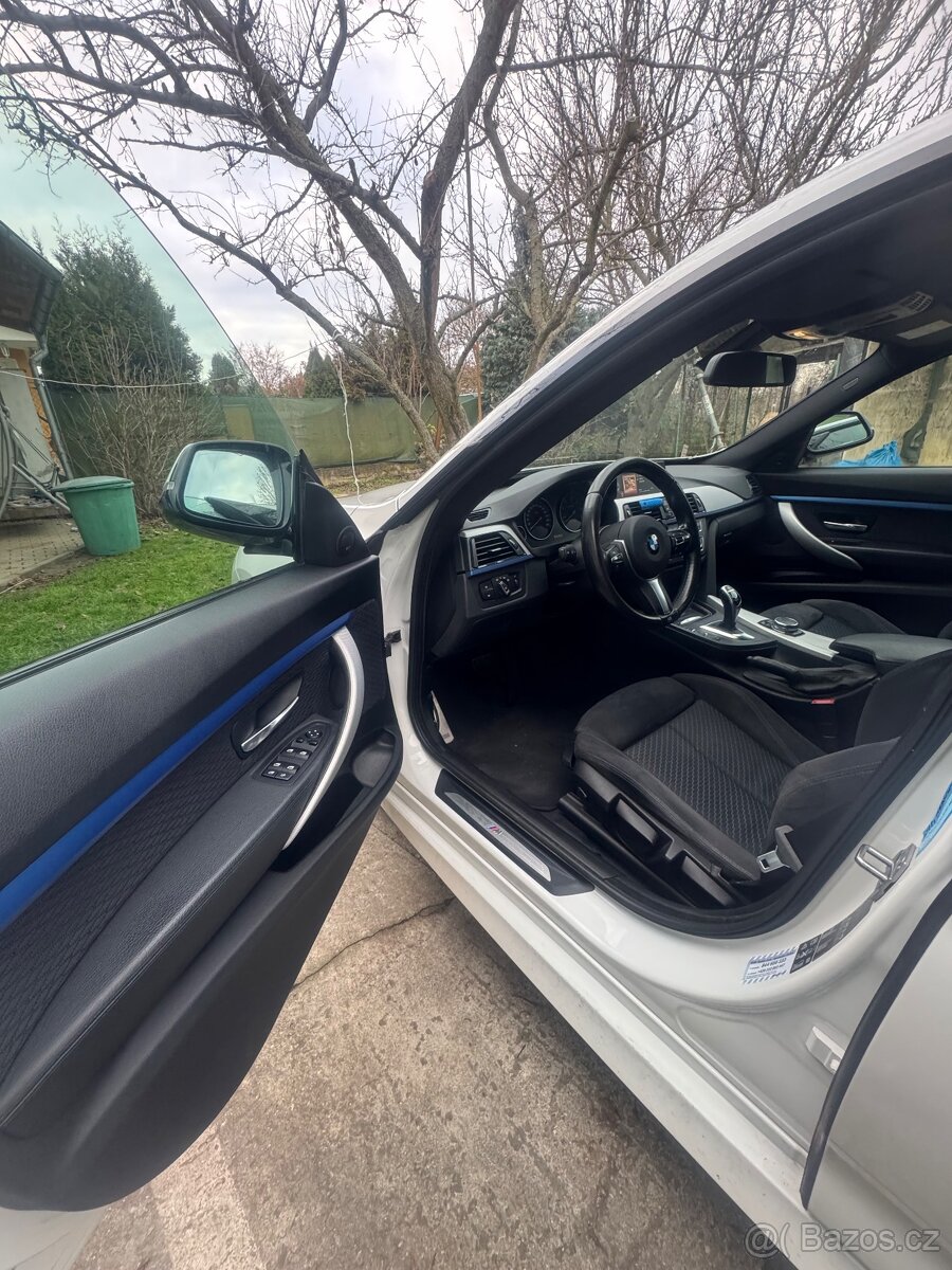 BMW 320d xDrive 2.0 - 4