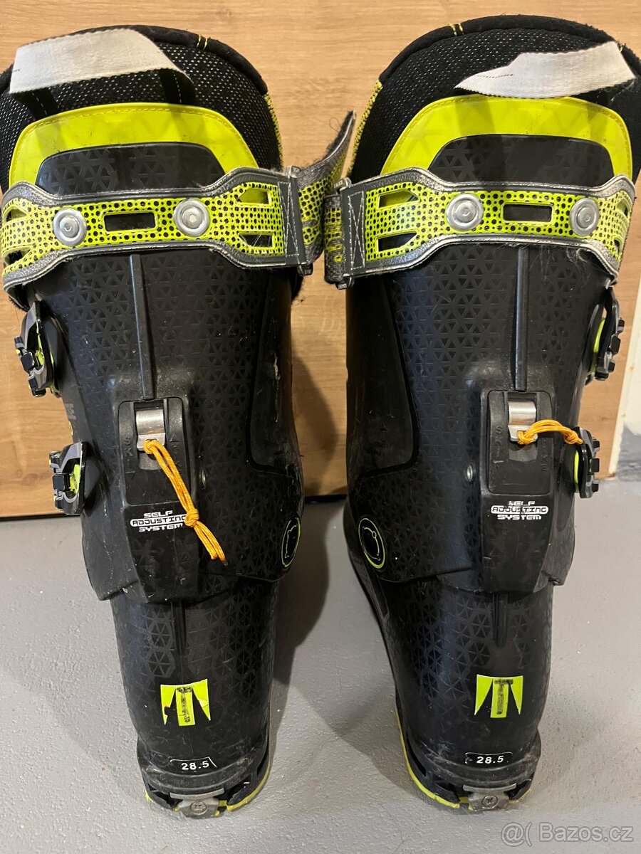 Freeridové boty Technica Cochise 120 - 4