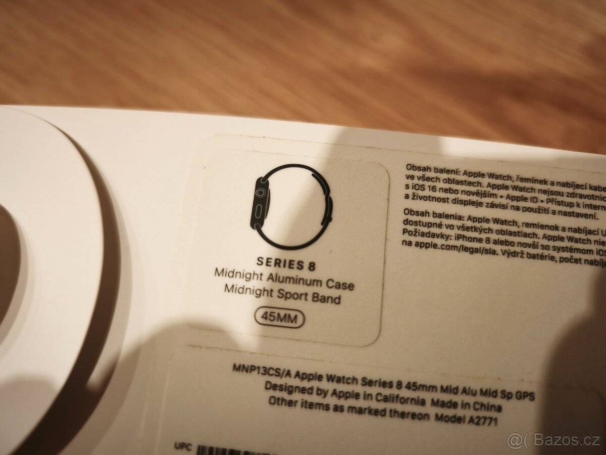 Apple Watch 8 45mm - 4