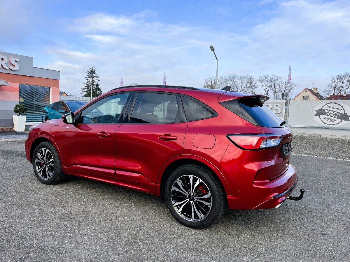 Ford Kuga 2,5PHEV S-Line, jen34TKM, B&O,Head-UP,LED,Top - 4