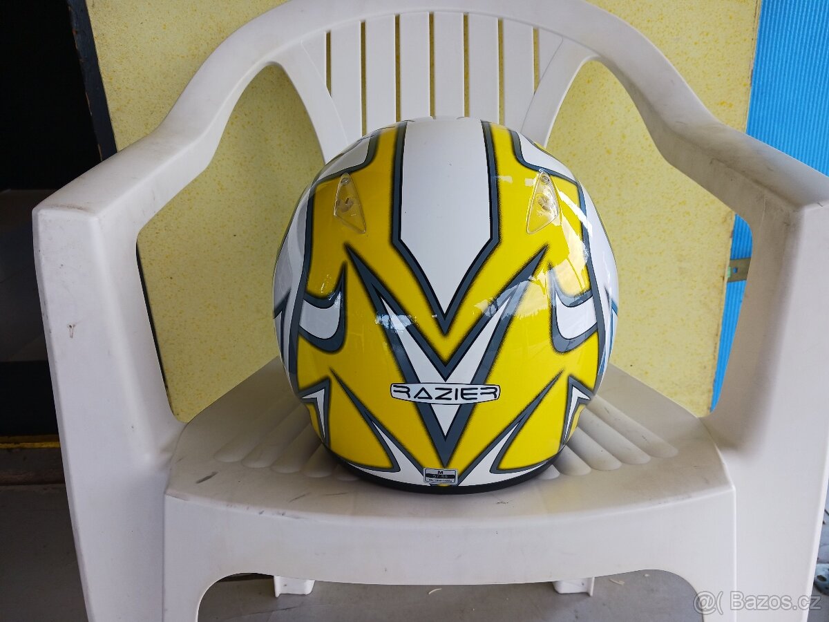 Helma RAZIER - vel. M - NOVÁ - 4