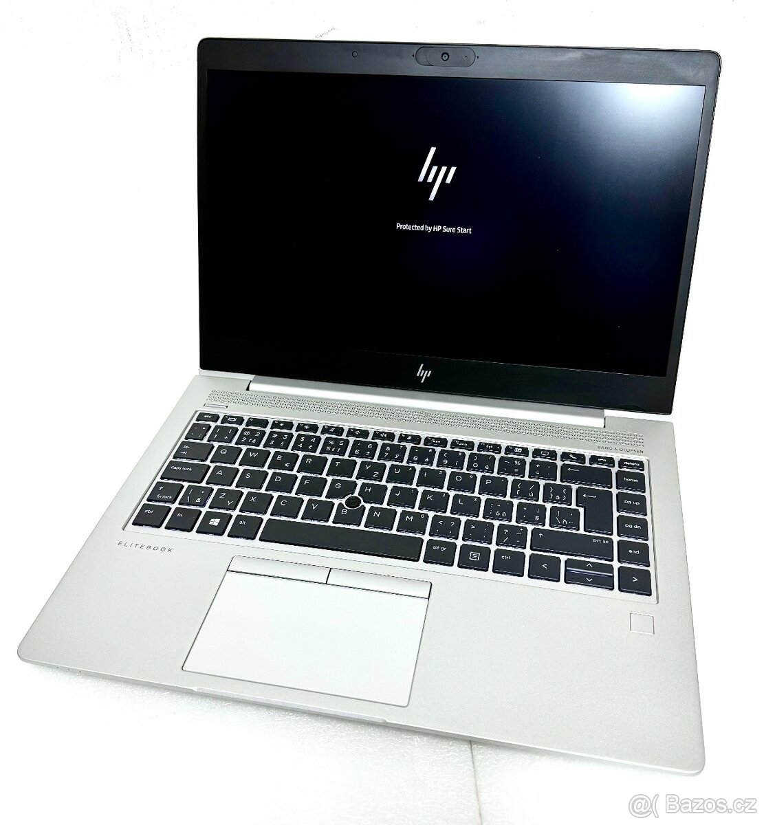 HP Elitebook 840 G6: 14" Intel i5/ 16GB/ SSD 256GB/ WIN 11 - 4