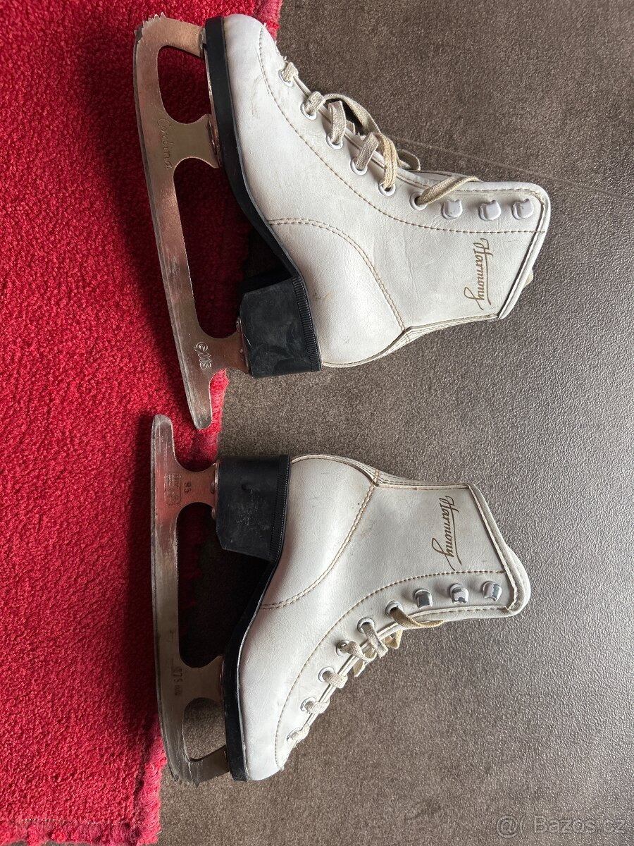 Divčí brusle vel. 27 - 4