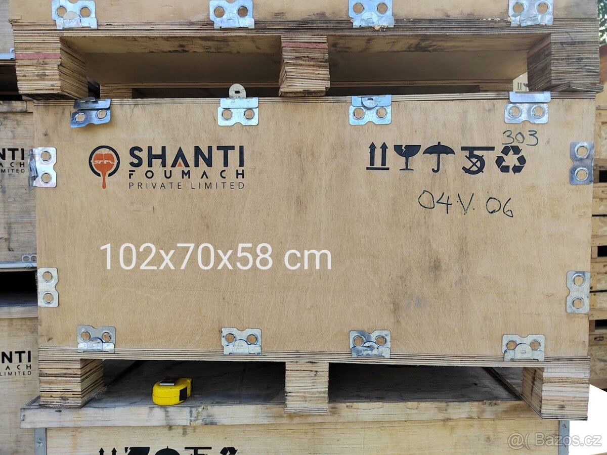 Transportní bedna - 4