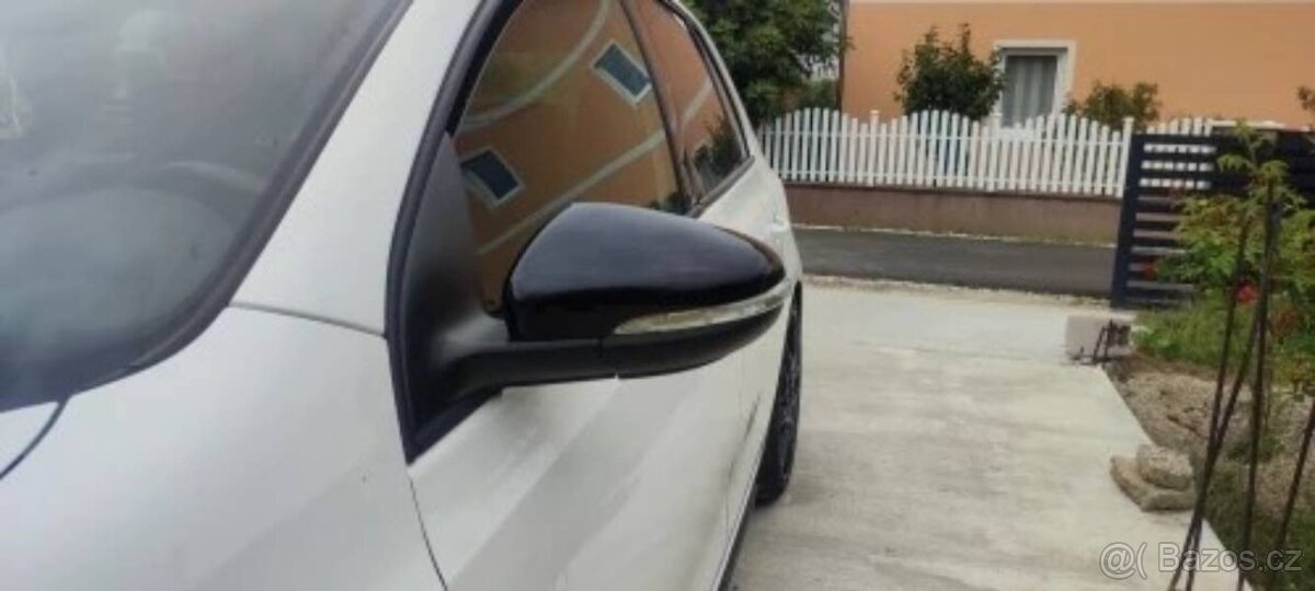 ČIERNE KRYTY spätných zrkadiel. - 4