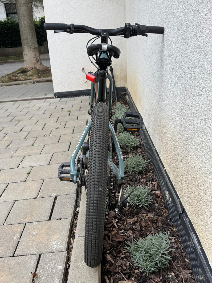 Dětské kolo Superior FLY 20 DB, hydraulické brzdy - 4