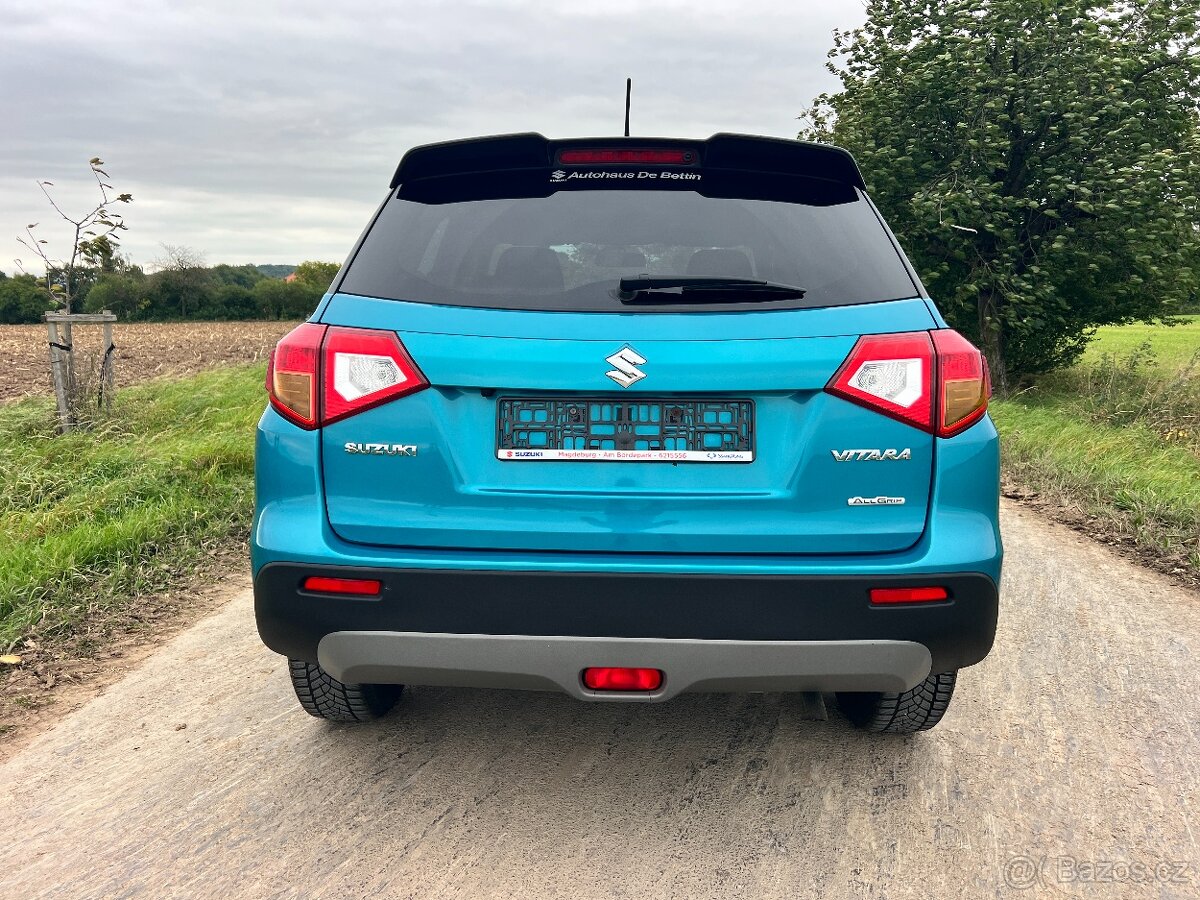 ► SUZUKI VITARA 1.6 VVT 88KW 4x4 ALLGRIP SHINE LED-NAVI-KAME - 4
