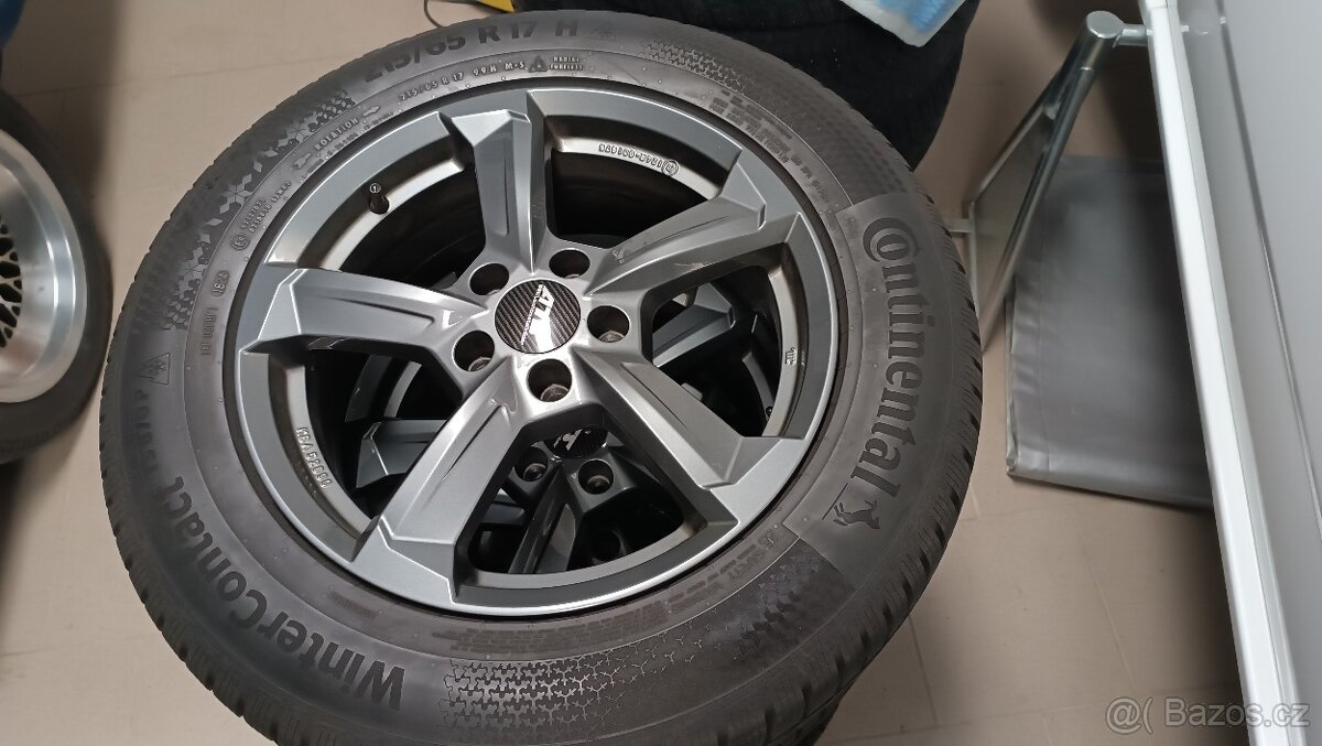 215/65/17 zimní Š Kodiaq - 4