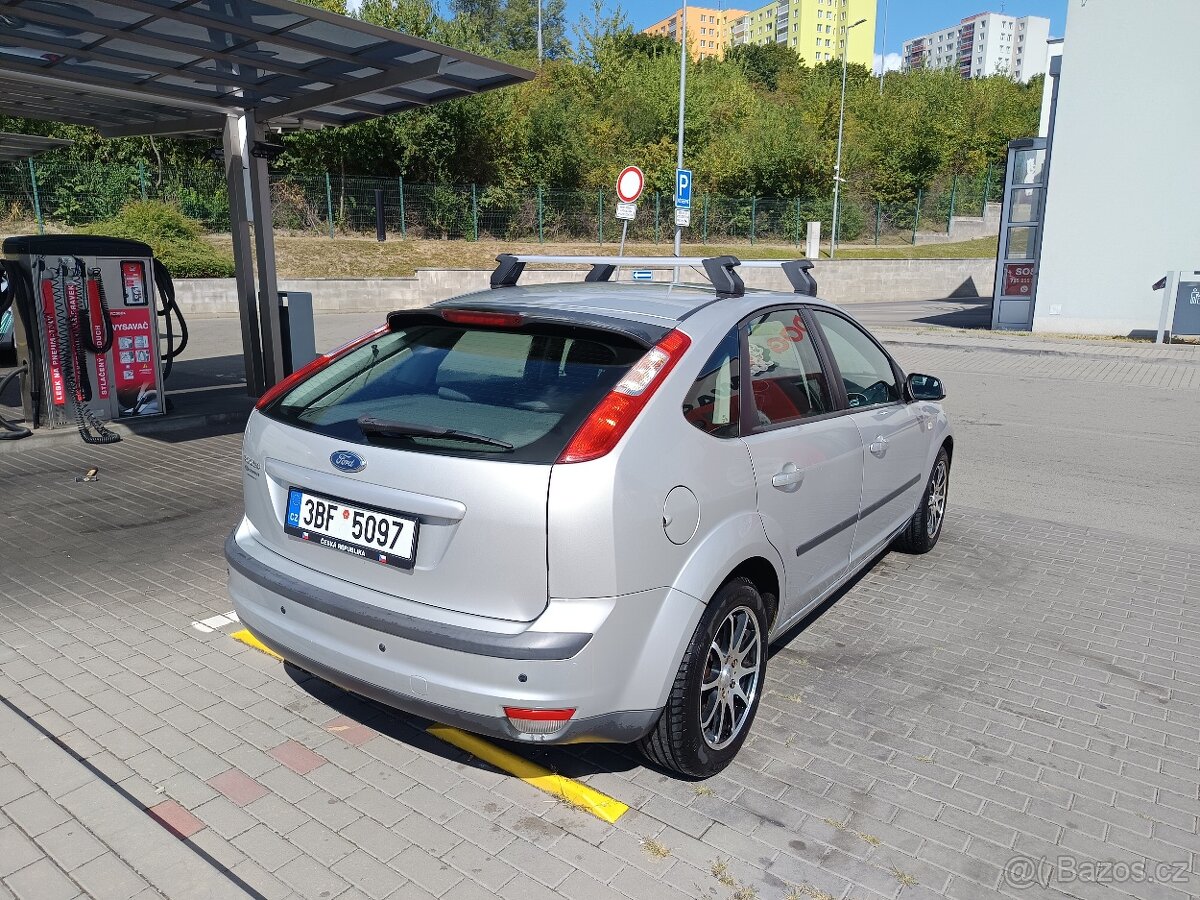 Focus Hatchback, MK2, benzin 1,6i , 16V, 74kW, r.v.11/2006 - 4