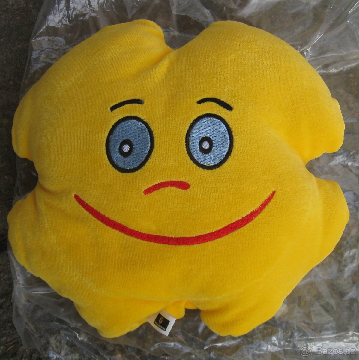 Batůžek + polštářek - NEPOUŽITÉ - 4