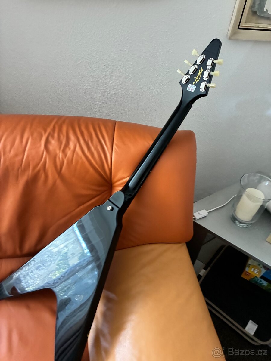 Epiphone /gibson. Jimmy hendrix - 4