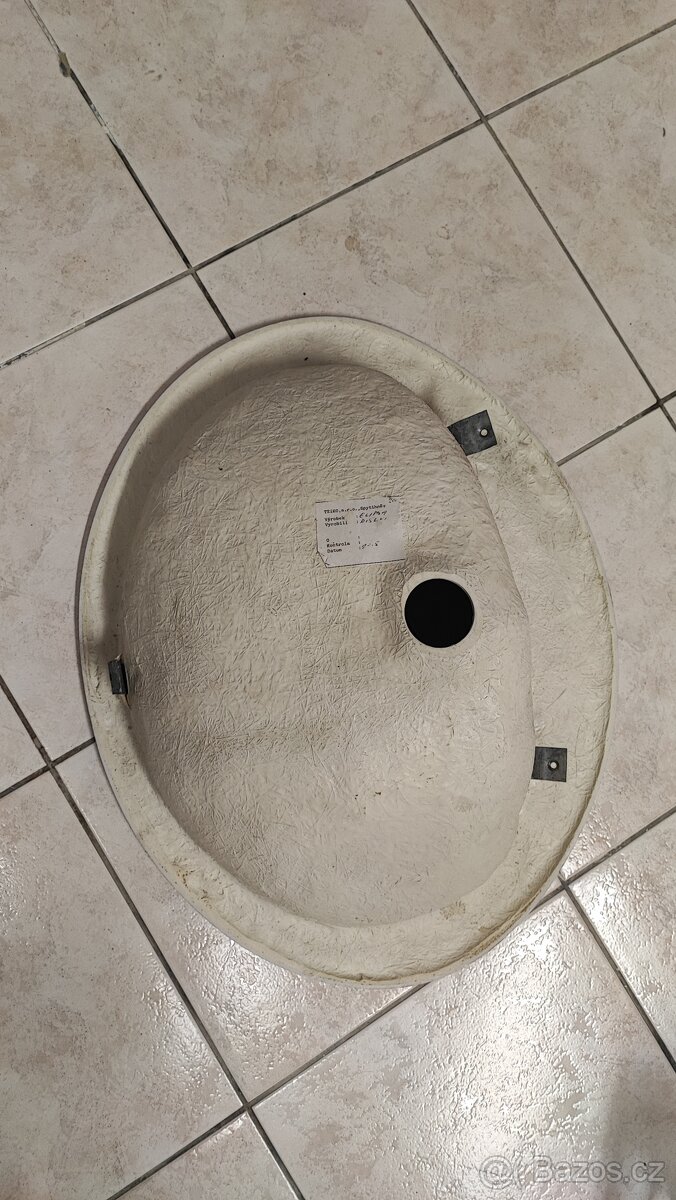 Umyvadlo-nikdy nepoužité - 4