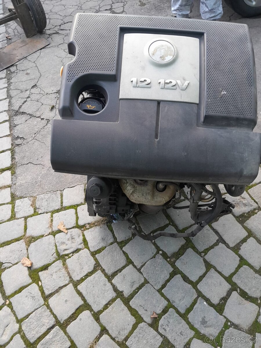 Škoda Fábia I 1.2 HTP - ND - 4