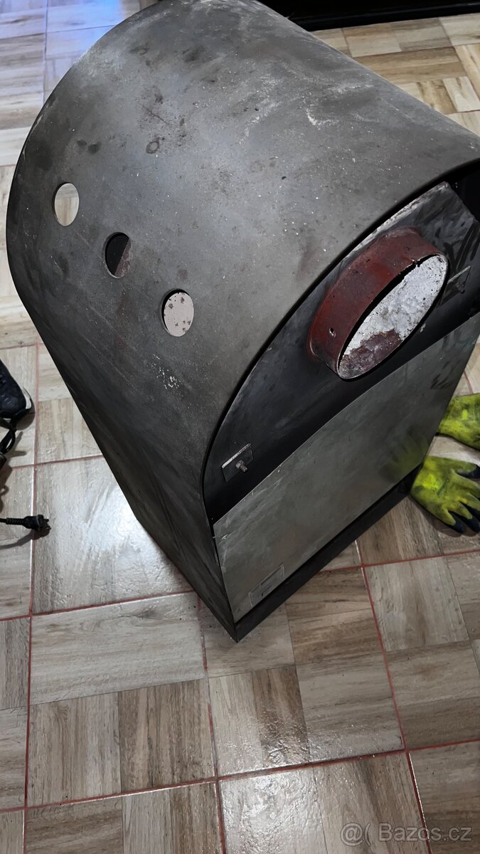 Krbové kamna Orlando - 4