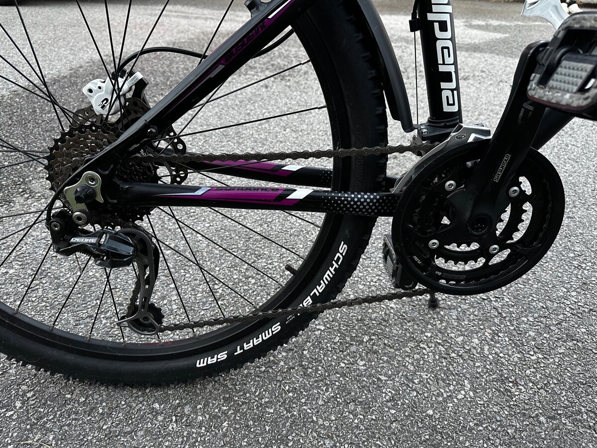 Sundance dámské/dívčí kolo - 4