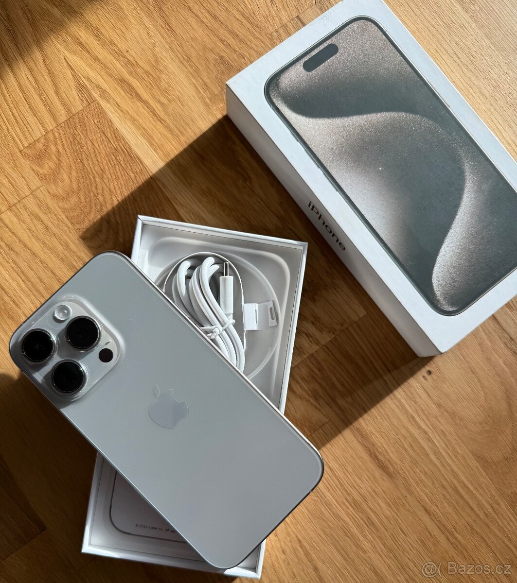 iPhone 15 Pro - 4