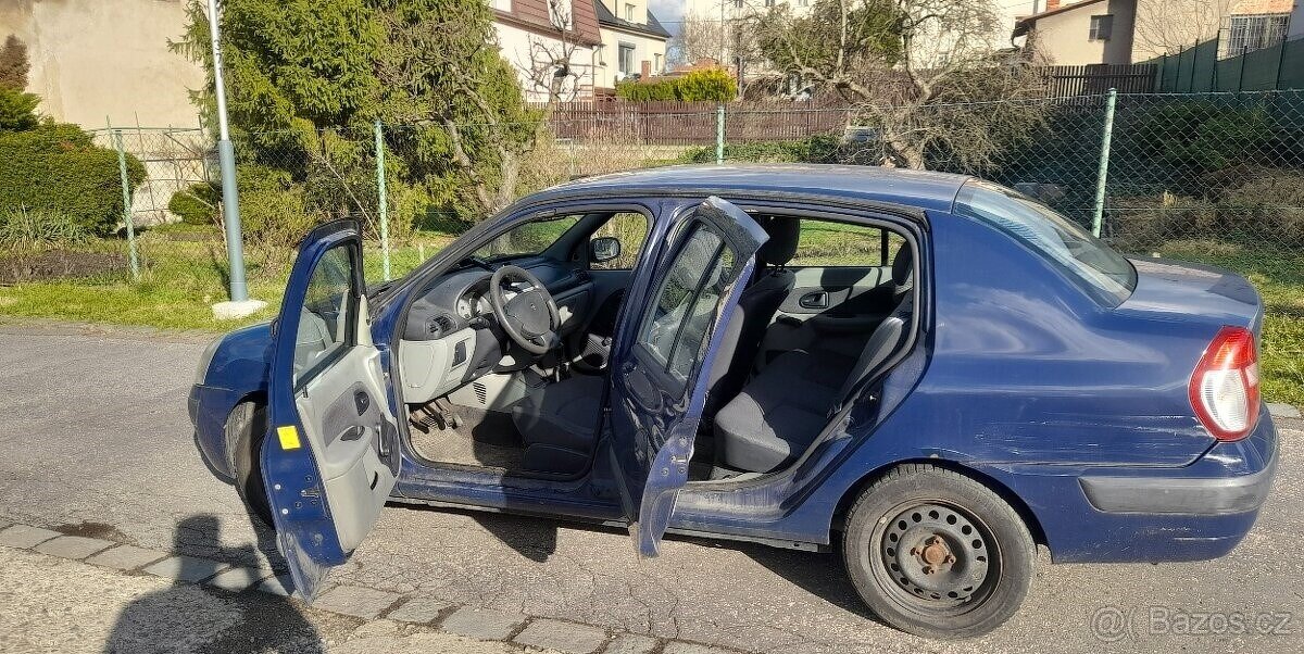 Renault Thalia v dobrém stavu - 4