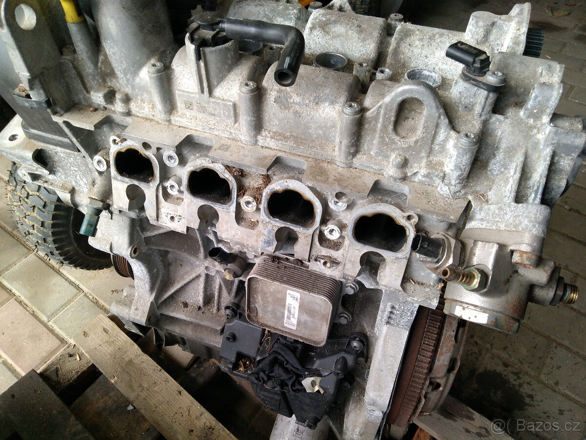 motor 1.2 Tsi CJZD - 4