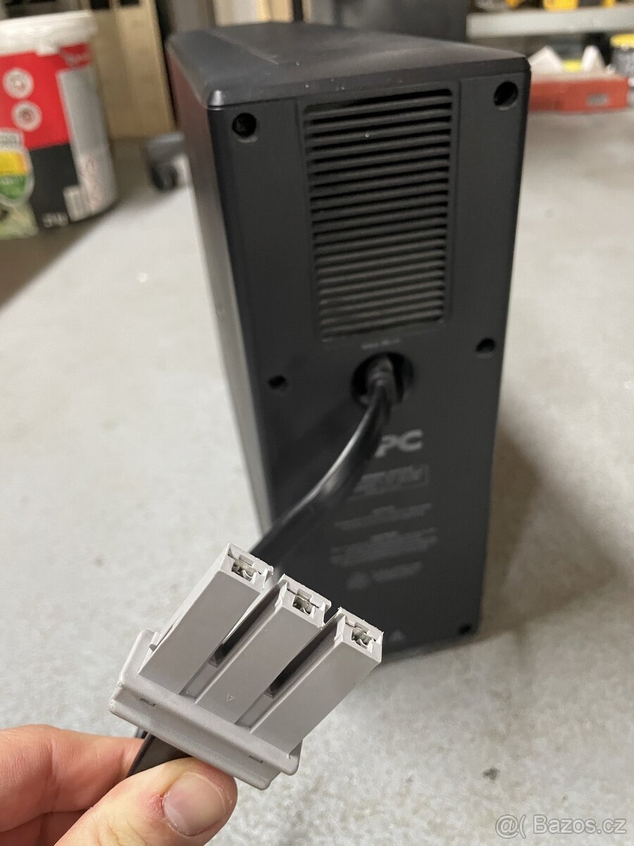 APC battery pack BR24BPG - 4