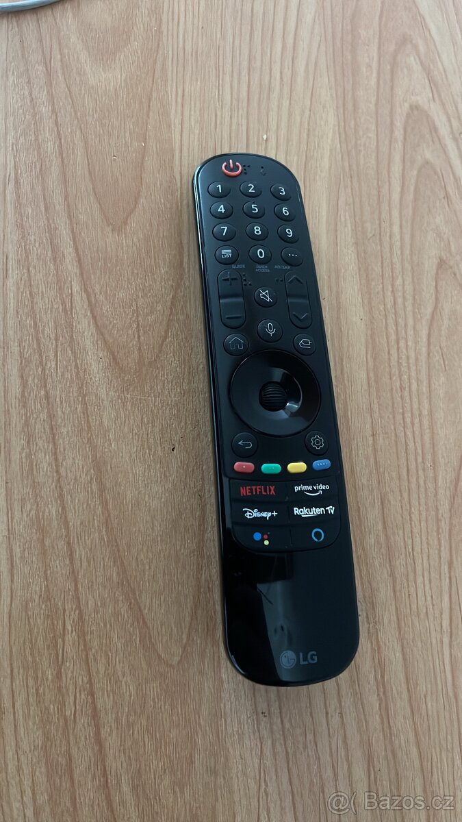 50" LG NanoCell TV, webOS Smart TV - 4