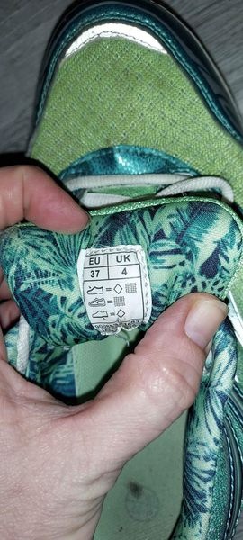 Dámské / dívčí tenisky vel. 37 - 4