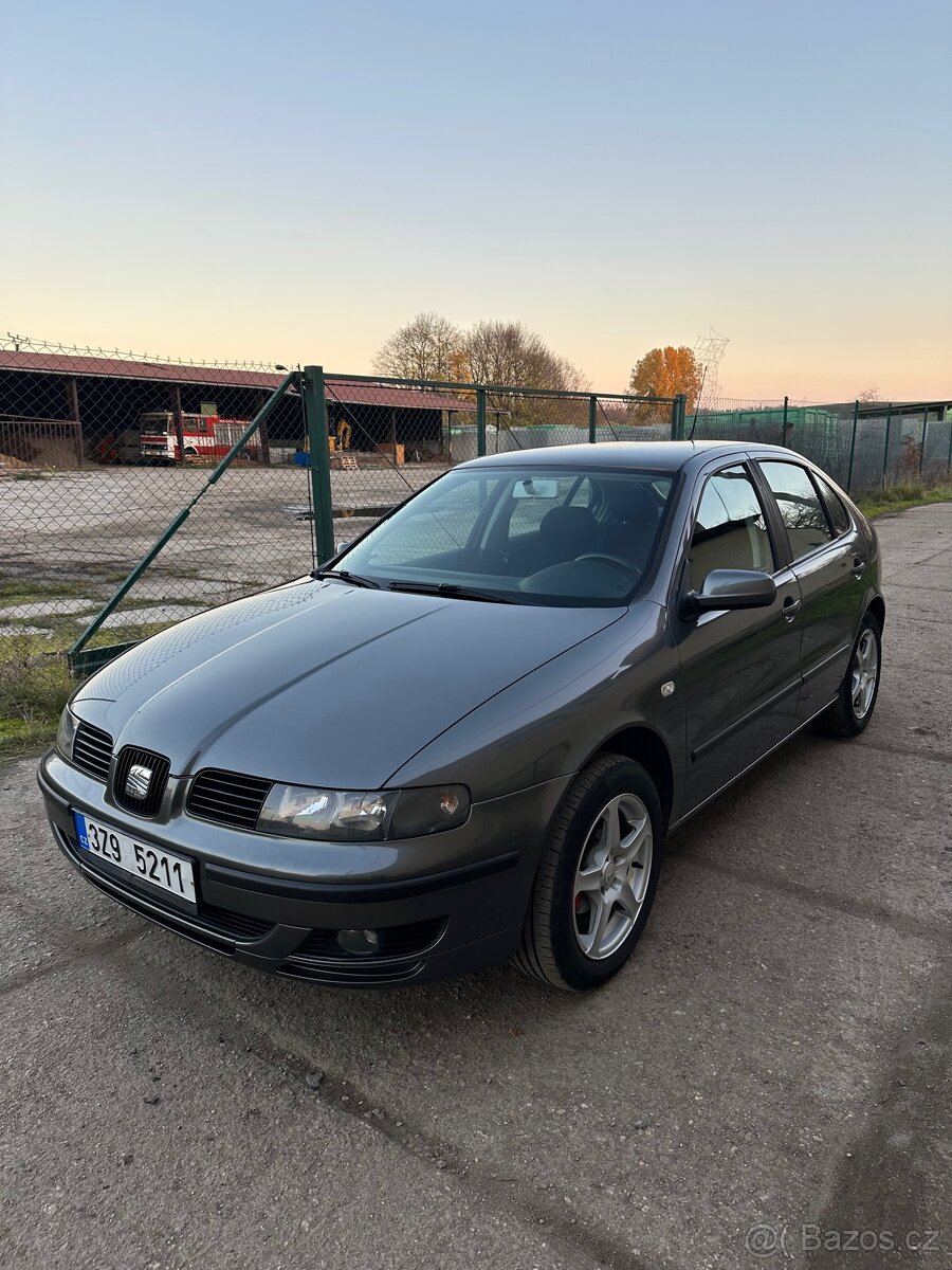 Seat Leon 1.6 16v 77kw BCB - 4