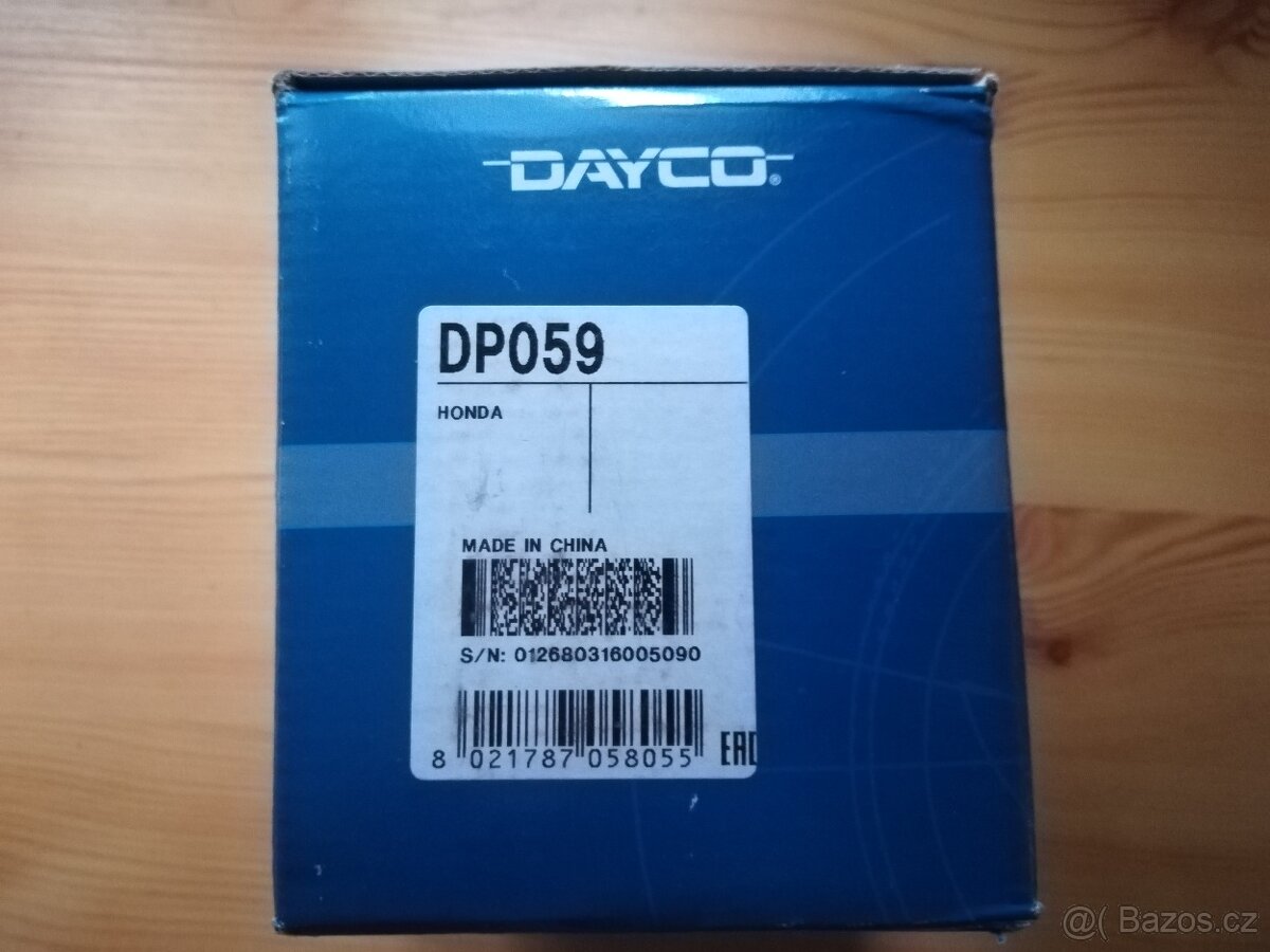 Prodám vodní pumpu Honda Civic 1.6 DP059 - 4