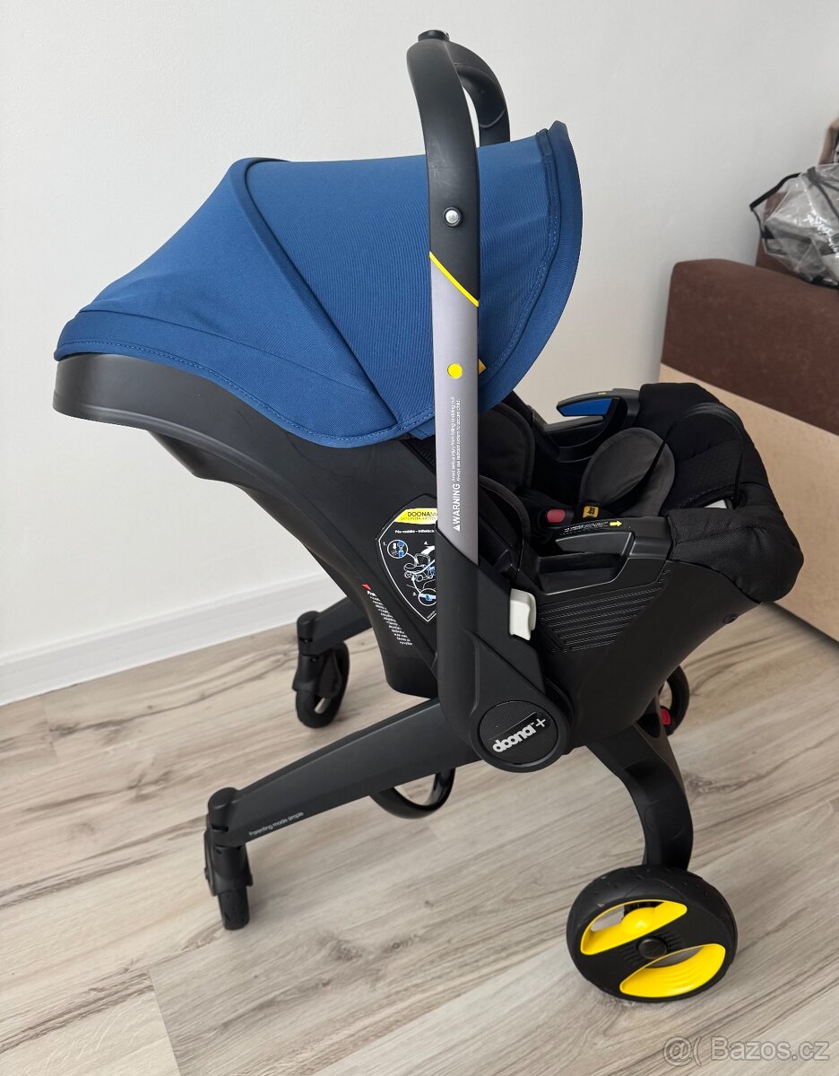 Autosedačka Doona - 4