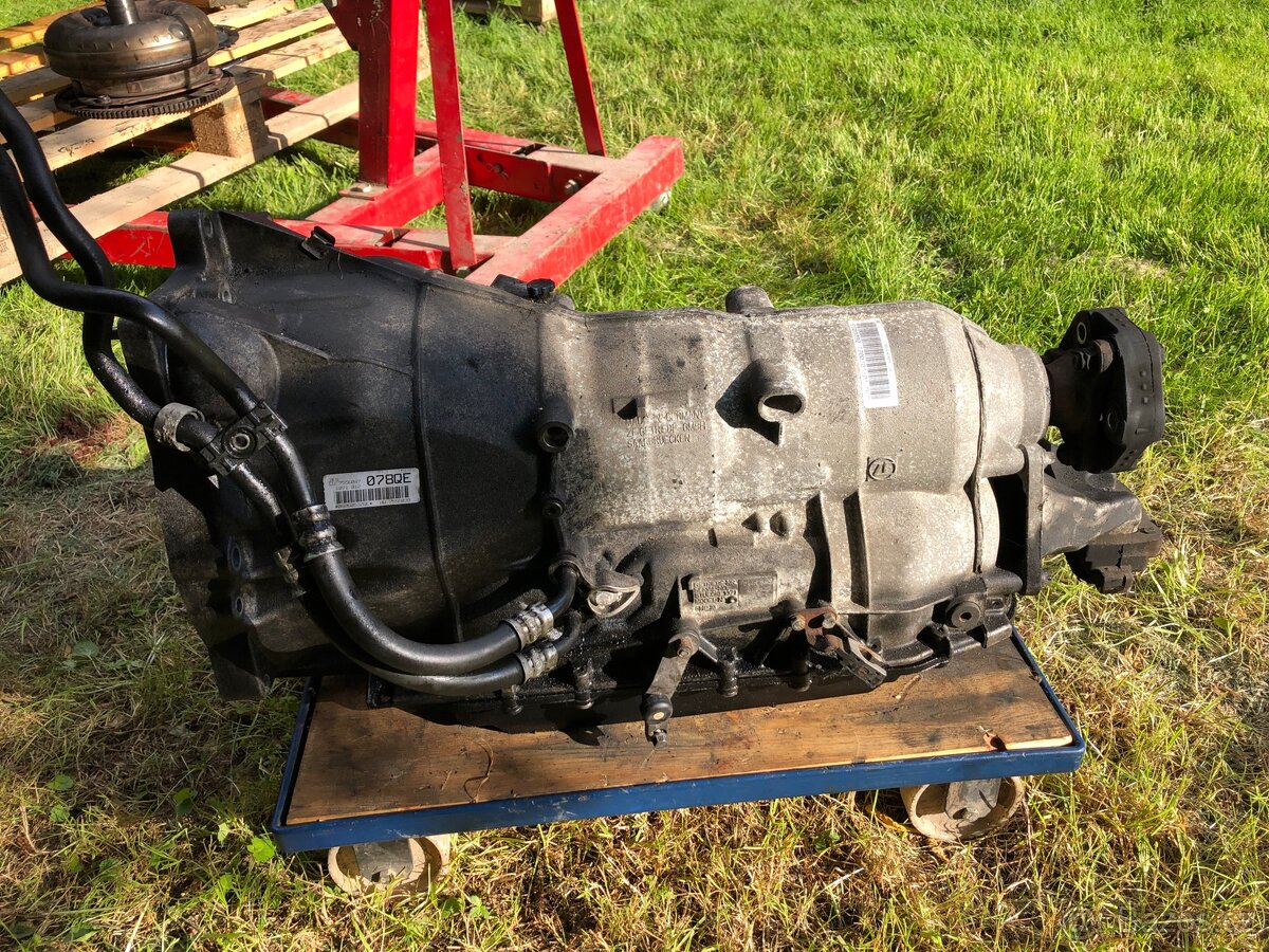Automaticka prevodovka bmw 6hp19 520d e60 e61 e90 - 4