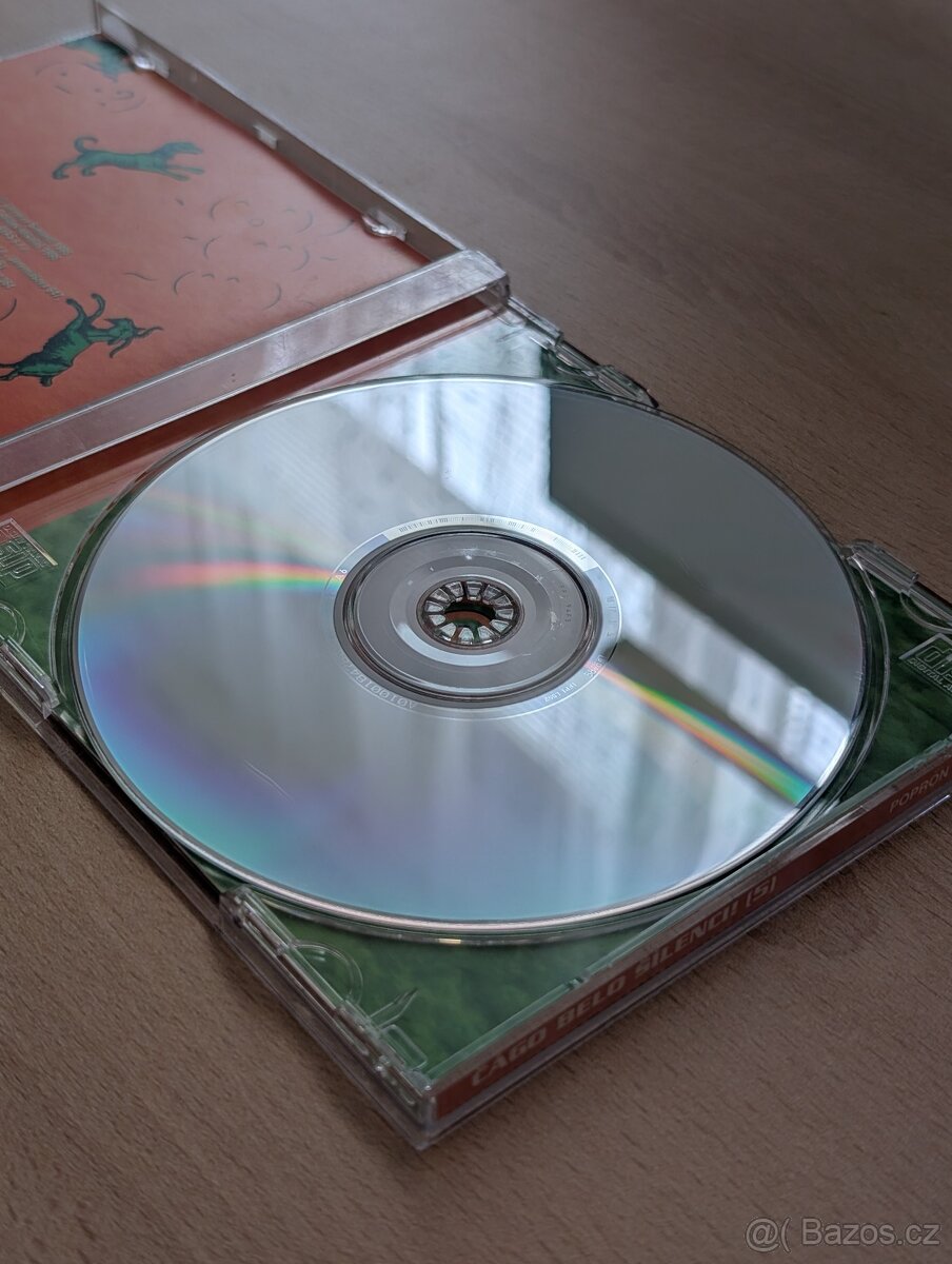 CD Čágo belo šílenci 5 - 4