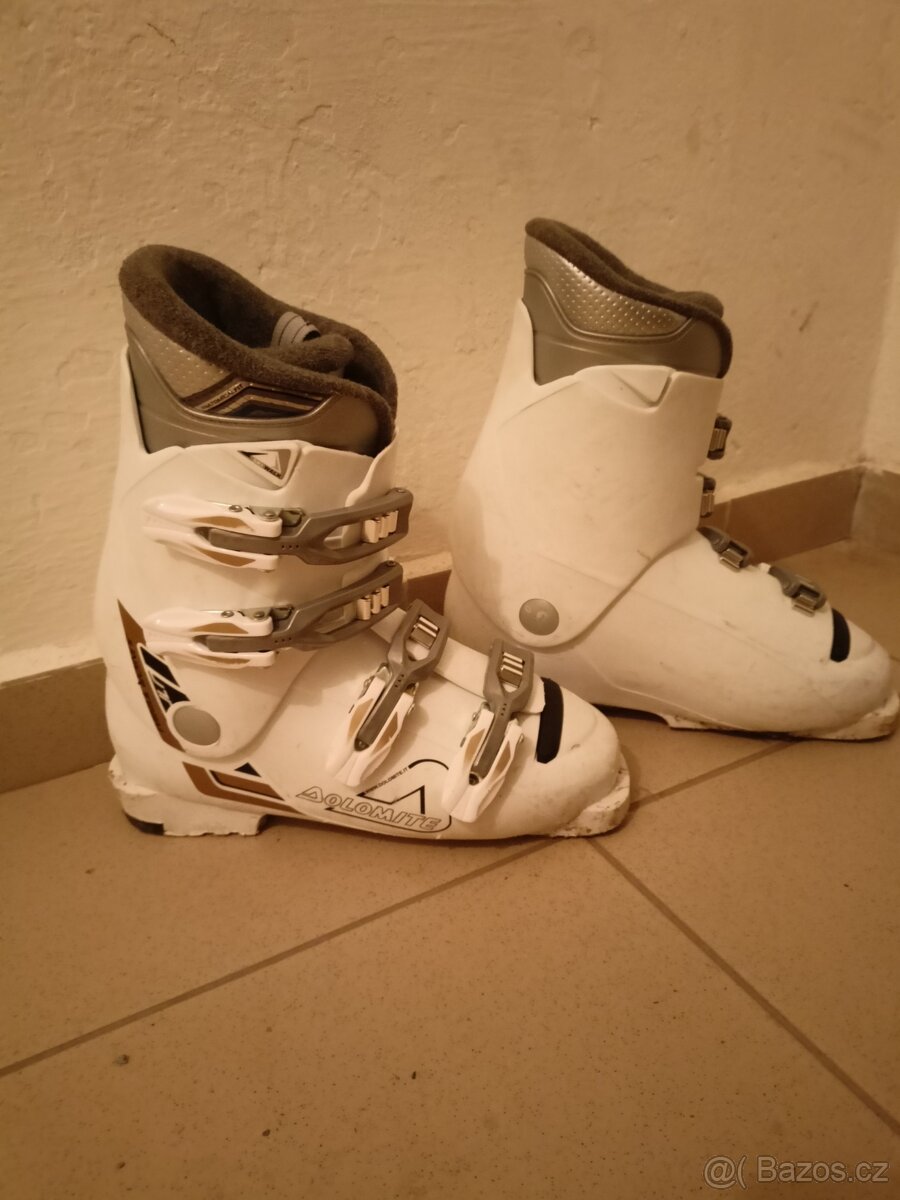 Lyžařský set - 4