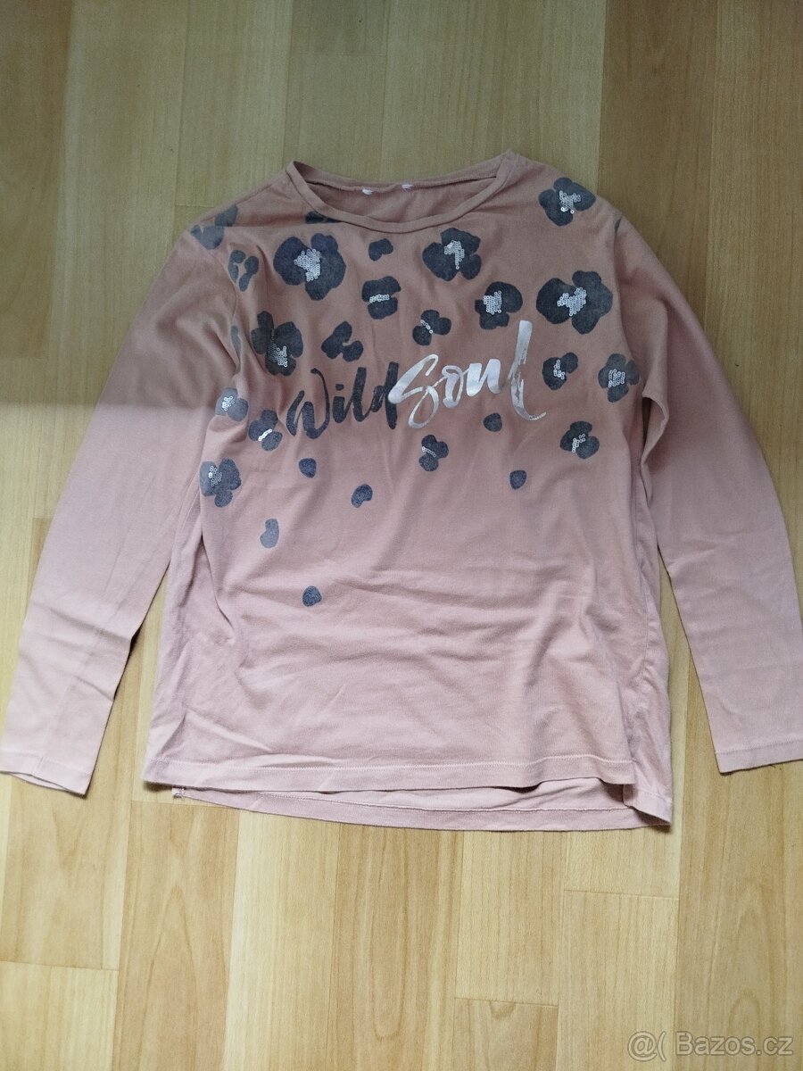 Trička vel. 158 (Mayoral, Next, H&M) - 4