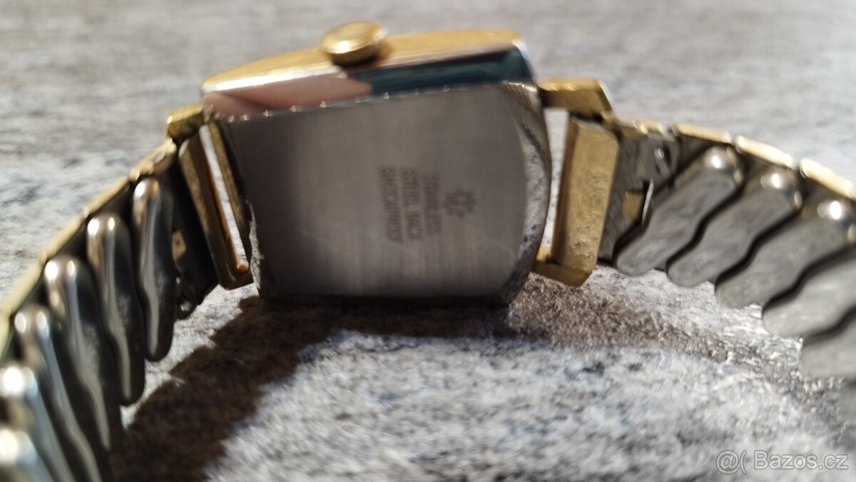 Hodinky náramkové JUNGHANS – mechanické - 4