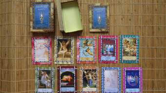 Doreen Virtue ANDĚLSKÉ KARTY + Bonus tarot - 4